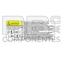 ADH. COMPATIBLE REF.  SJ 106515AC