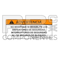 ADHESIVO AD/CO/EQ SJ 106705AB