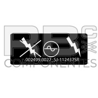 ADH. COMPATIBLE REF.  SJ 112437SR
