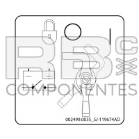 ADHESIVO AD/CO/EQ SJ 119674AD