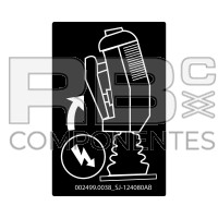 ADHESIVO AD/CO/EQ  SJ 124080AB