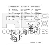 ADH. COMPATIBLE REF.  SJ 124199AA