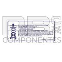 ADH. COMPATIBLE REF.  SJ 124931AA