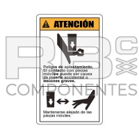ADHESIVO COMPATIBLE REF  GE 28161 C