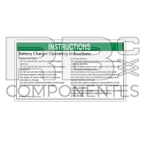 ADHESIVO COMPATIBLE REF GE 31785 C INGLES