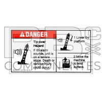 ADHESIVO COMPATIBLE REF GE-44736_C INGLES