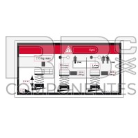 ALTURA SUELO Y CARGA HL-OPTIM 6