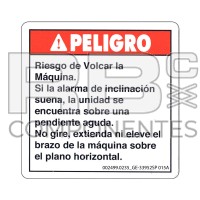 ADHESIVO COMPATIBLE REF GE 33952 B