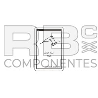 ADHESIVO COMPATIBLE REF GE 28174