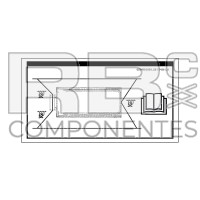 ADHESIVO COMPATIBLE GE 114361