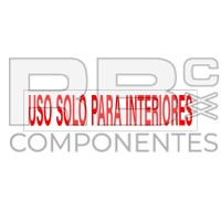 ADH. USO SOLO PARA INTERIORES 375x90mm