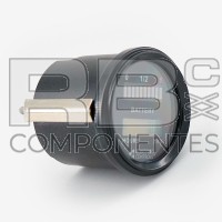 INDICADOR BATERIAS + HOROMETRO + RELE CORTE 12/48V