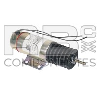 SOLENOIDE A 24V (GE CON MOTOR DTZ)