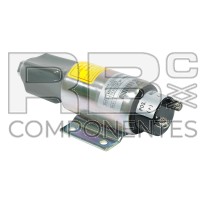 SOLENOIDE DE ACELERACION A 12V .SUSTITUCION.