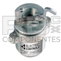SOLENOIDE DE PARO. MOTOR DTZ 24V SUSTITUCION
