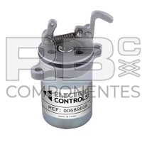 SOLENOIDE 12V MOTOR DTZ 0417-0534