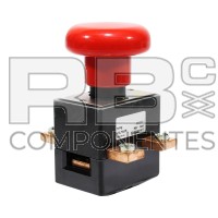 PARO CONTACTOR EMERGENCIA - NISS - A (96V)