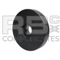 RUEDAS EXTENSIONES GRANDE *****NEGRA*********