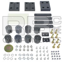 KIT DE PATINES ADAPTABLE PARA  HL 18 PXNT