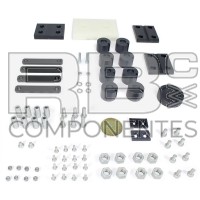 KIT PATINES ADAPTABLE HL 16X