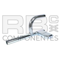 TIRADOR IZQ EXTENSION AD/CO/EQ HL COMP DX (BLANCO)