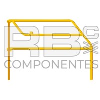 BARANDILLA RECONSTRUIDA IZDA EXT N 1 AD/CO/EQ HL ADAPTABLE POR CLIENTE