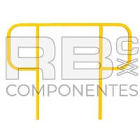 BARANDILLA TRASERA AD/CO/EQ POR CLIENTE COMP DX  ADAPTABLE POR CLIENTE