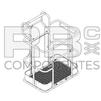CESTA RECONSTRUIDA AD/CO/EQ POR CLIENTE GE 101986