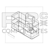 CESTA RECONSTRUIDA AD/CO/EQ POR CLIENTE GE 101391