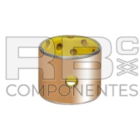CASQUILLO AD/CO/EQ NISS 495345K00A (17x20x16,5)