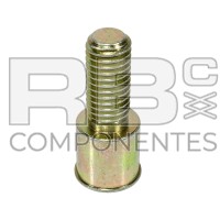 TORNILLO CENTRAL 1/2-13 X 1.84 ZINC