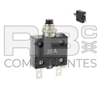 FUSIBLE TERMICO DE 20 A