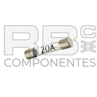 FUSIBLE DE CRISTAL DE 20 A