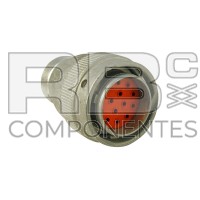 CONECTOR HEMBRA 14 POLOS