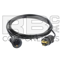 ALARGADERA PARA CARGA BATERIAS  ( LARGURA 2,5MTS )