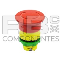 SETA EMERGENCIA PULSA/GIRA PLASTICO