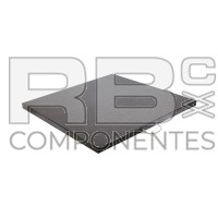 PLACA APOYO ESTABILIZADOR 400X400X60