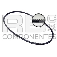 CORREA DE ALTERNADOR ADAPTABLE REF JL 7020414
