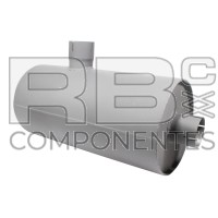 SILENCIADOR COMPATIBLE GE 70444
