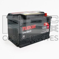 BATERIA ARRANQUE TUDOR STANDARD 70AH 278x175x190
