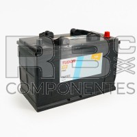 BATERIA ARRANQUE TUDOR STANDARD 110AH 349x175x235