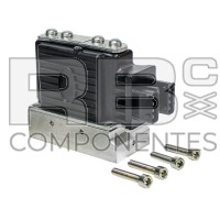 VALVULA DANFOSS MULTITENSION ( 11-32 V ) PARA GRUAS FASSI Y PALFINGER