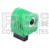 BOBINA ELECTROVALVULA COMPATIBLE REF GE 27814