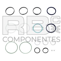 KIT DE JUNTAS HIDRAULICO COMPATIBLE GE 122944
