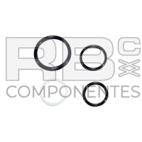 KIT JUNTAS VALVULA BLOQUE AD/CO/EQ GE 110197GT97