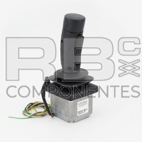 JOYSTICK COMPLET ELEV. Y GIRO 2 EJE (CON MICROP V3