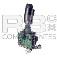 JOYSTICK DE TRACCION, DIRECCION Y ELEVACION (TIJ)