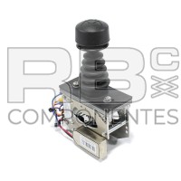 JOYSTICK DE SALIDA TELESCOPICO ( ARTICULAD.DIESEL)