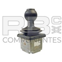 JOYSTICK COMPLETO DE ELEVACION Y GIRO 2 EJES -SIN GATILLO PARA PXNT elev 2EJES sin rampa 