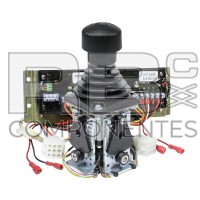 JOYSTICK DE ELEV. Y GIRO  ART. Y TELES. DIESEL